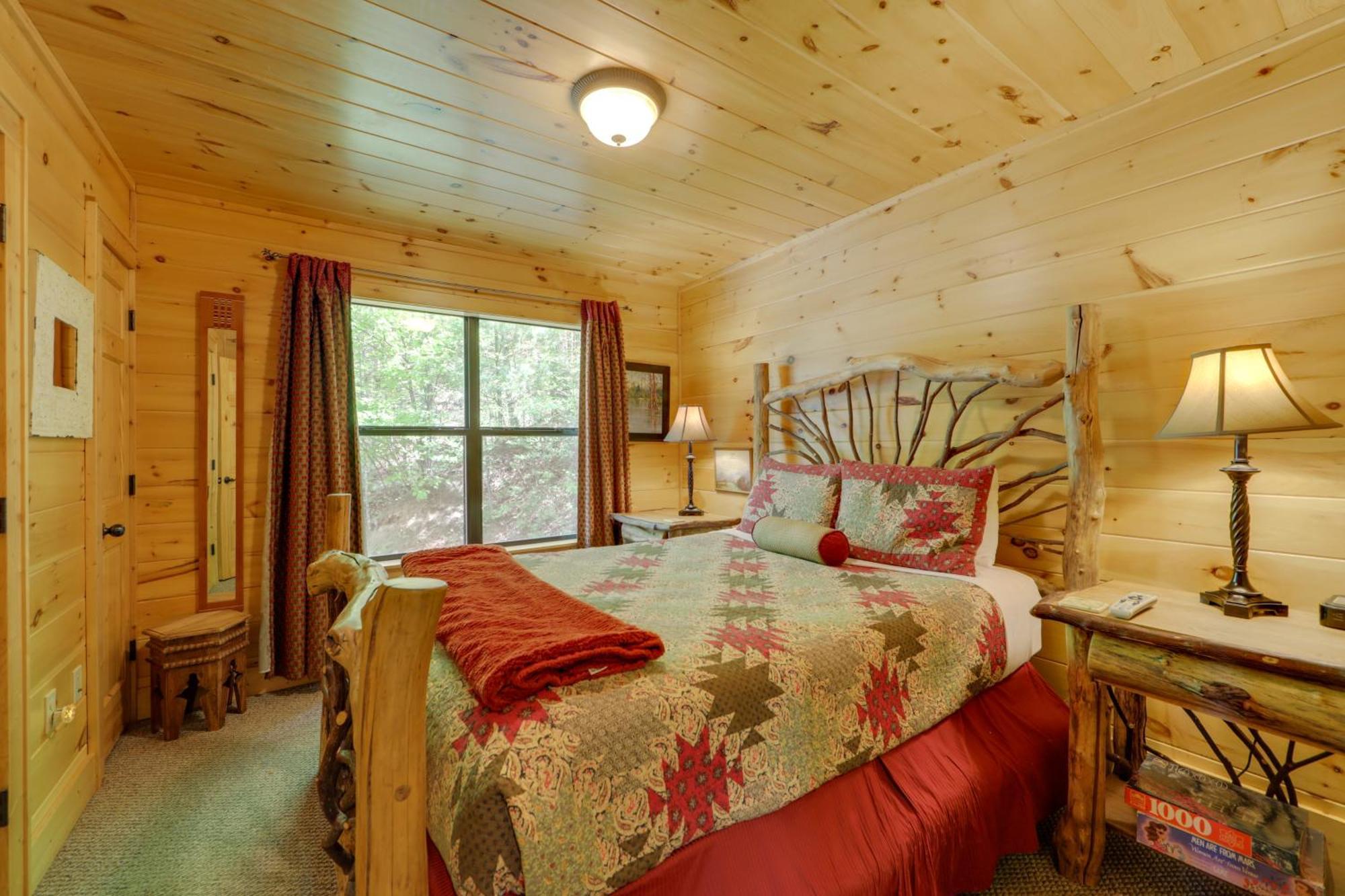 Bryson City Cabin With Hot Tub And Mountain Views! Eksteriør billede